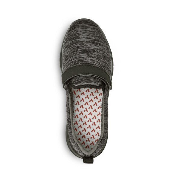 No. 11 Sport Trainer in Black Grey